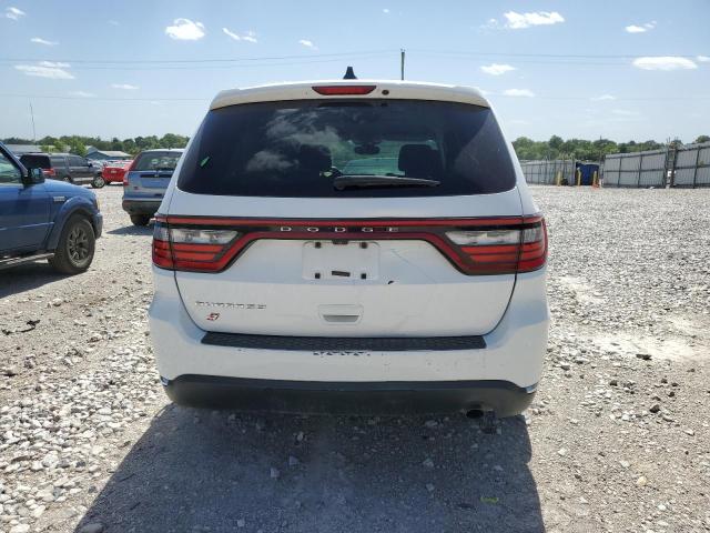 2018 Dodge Durango Sxt VIN: 1C4RDJAG4JC243159 Lot: 57820054