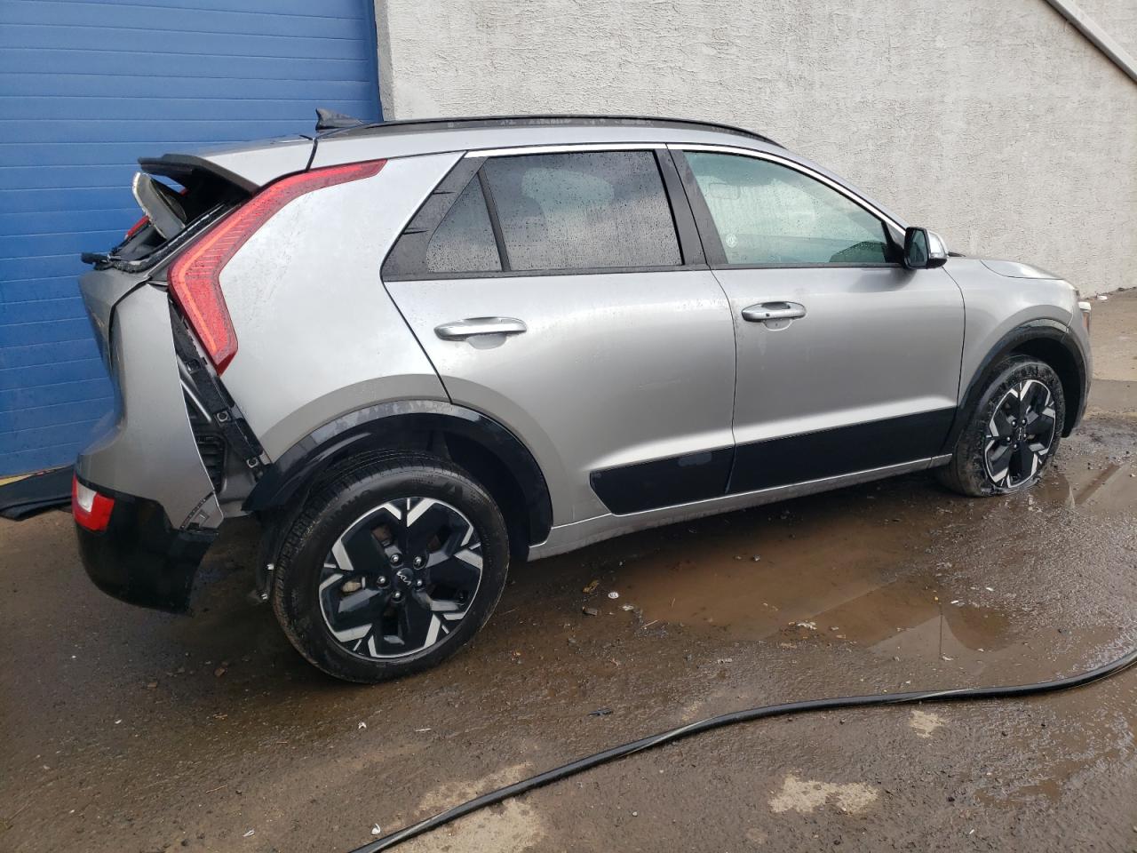 Lot #2847407396 2023 KIA NIRO WIND