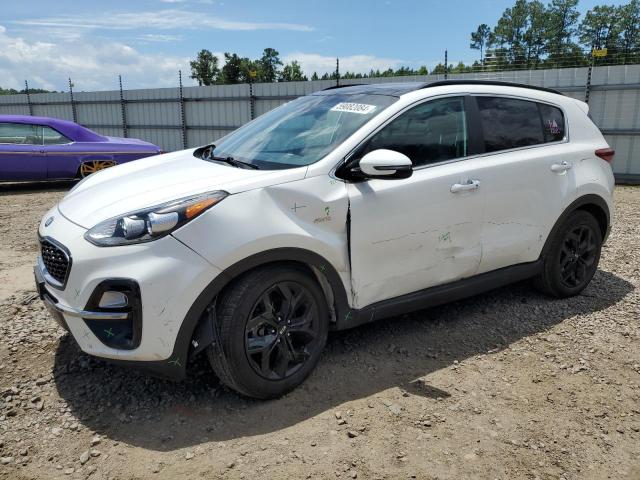2020 KIA SPORTAGE E - KNDPNCAC1L7685504
