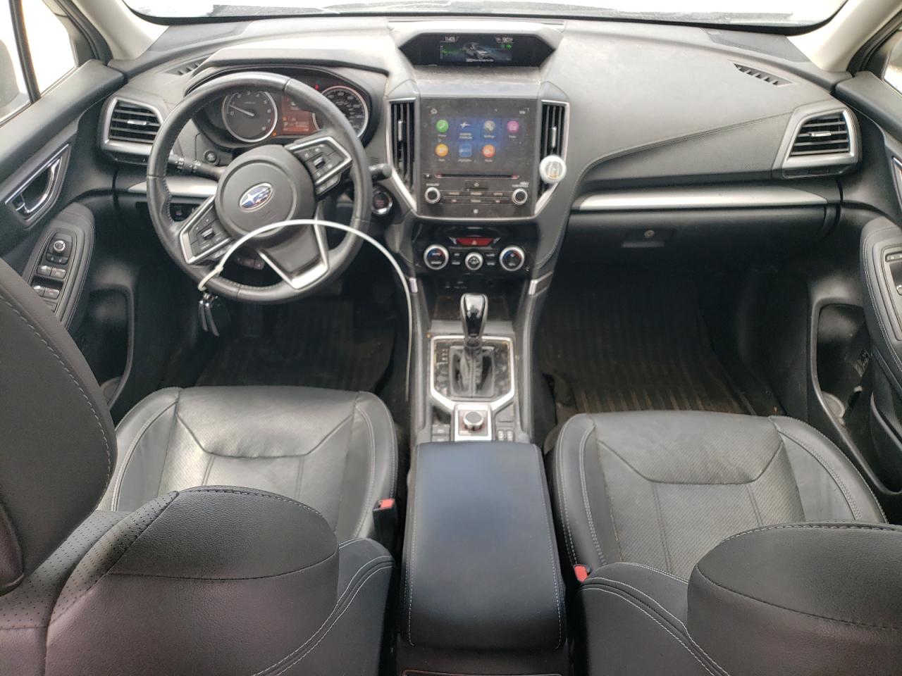 JF2SKASC1MH502735 2021 Subaru Forester Limited