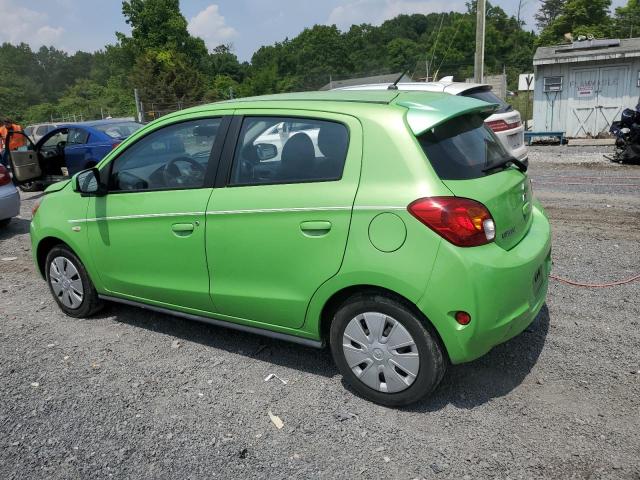 2015 Mitsubishi Mirage De VIN: ML32A3HJ3FH031051 Lot: 57403874