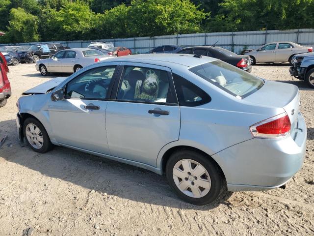 2009 Ford Focus S VIN: 1FAHP34NX9W187723 Lot: 58814994