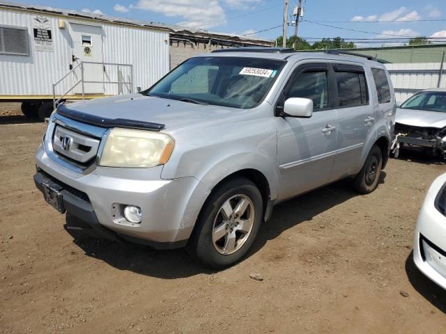 2011 Honda Pilot Exl VIN: 5FNYF4H69BB011181 Lot: 59253034