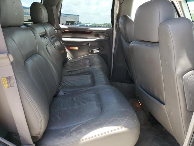 2002 Cadillac Escalade Luxury VIN: 1GYEK63N02R255993 Lot: 59883524