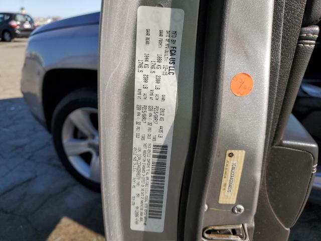 2016 Jeep Compass Latitude VIN: 1C4NJCEA4GD648370 Lot: 59476024