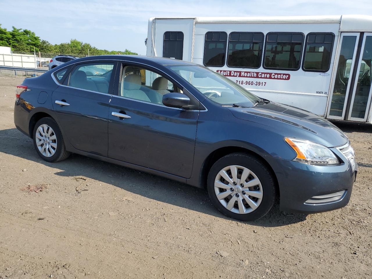 3N1AB7AP4DL793091 2013 Nissan Sentra S/Sv/Sr/Sl