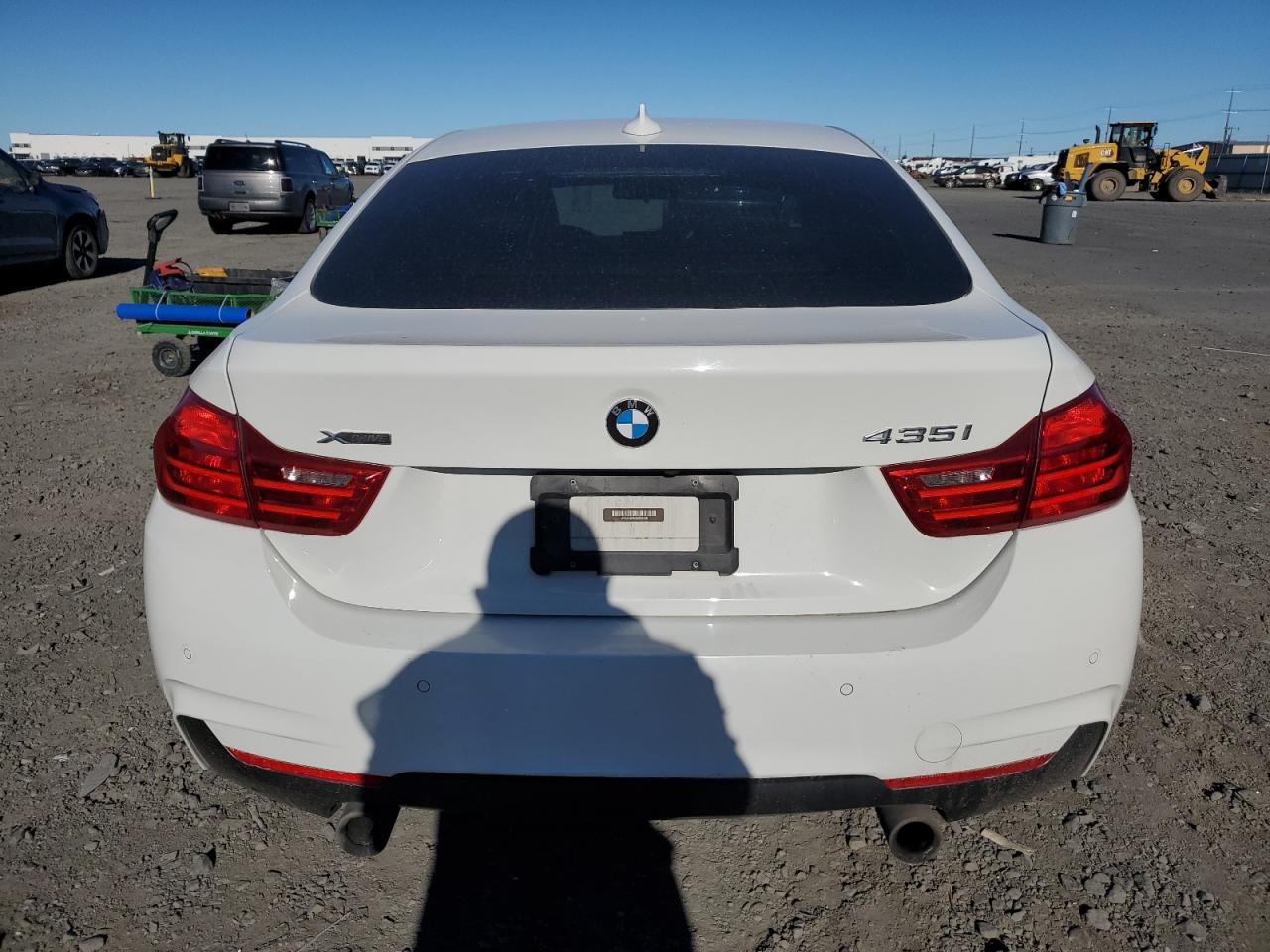WBA4B3C54GG528630 2016 BMW 435 Xi Gran Coupe