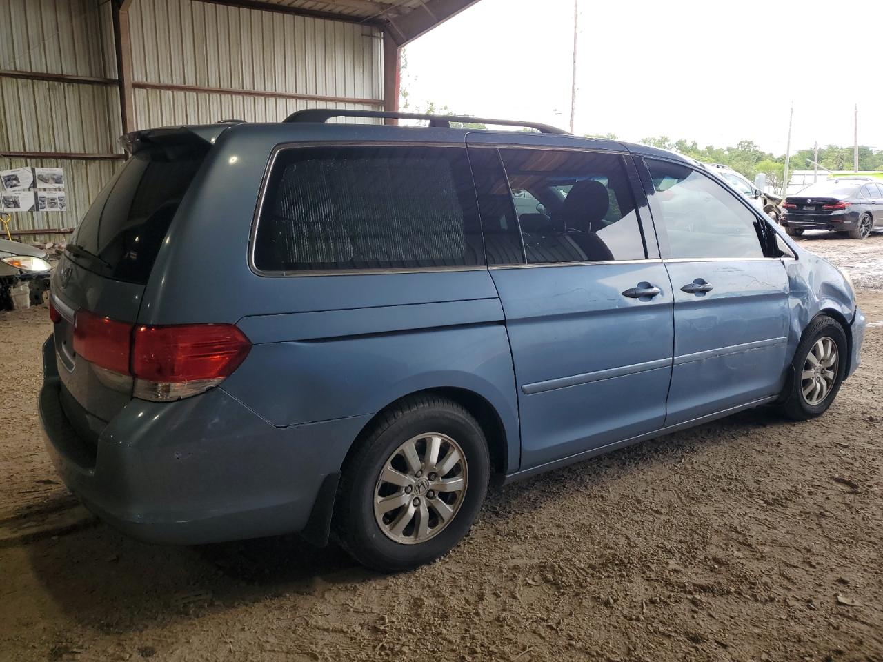 5FNRL38679B021113 2009 Honda Odyssey Exl