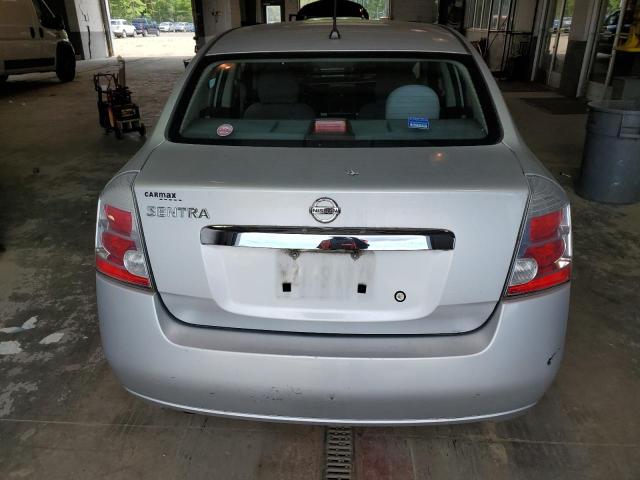 2010 Nissan Sentra 2.0 VIN: 3N1AB6AP4AL654696 Lot: 58310544