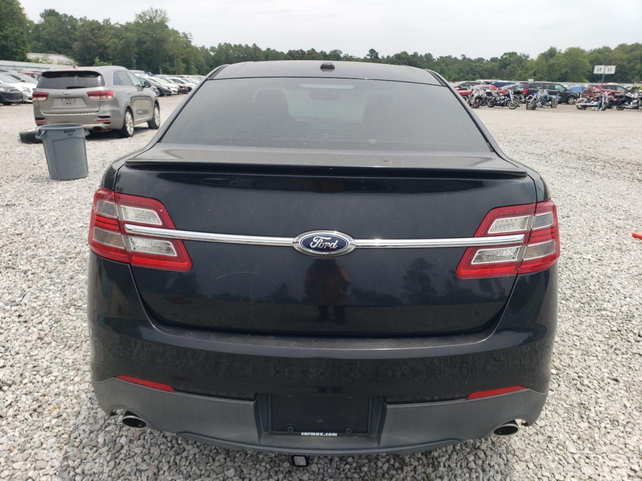 2013 Ford Taurus Limited vin: 1FAHP2F8XDG116073