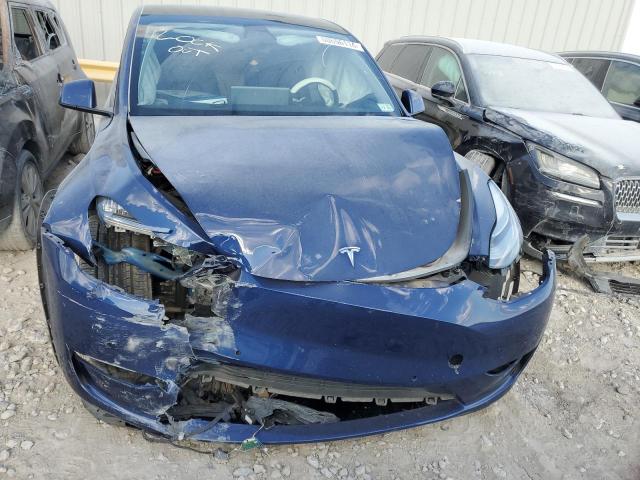 2021 TESLA MODEL Y - 5YJYGDEEXMF253571