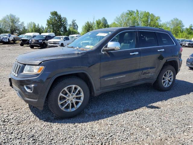 2014 Jeep Grand Cherokee Limited VIN: 1C4RJFBTXEC147138 Lot: 58081784