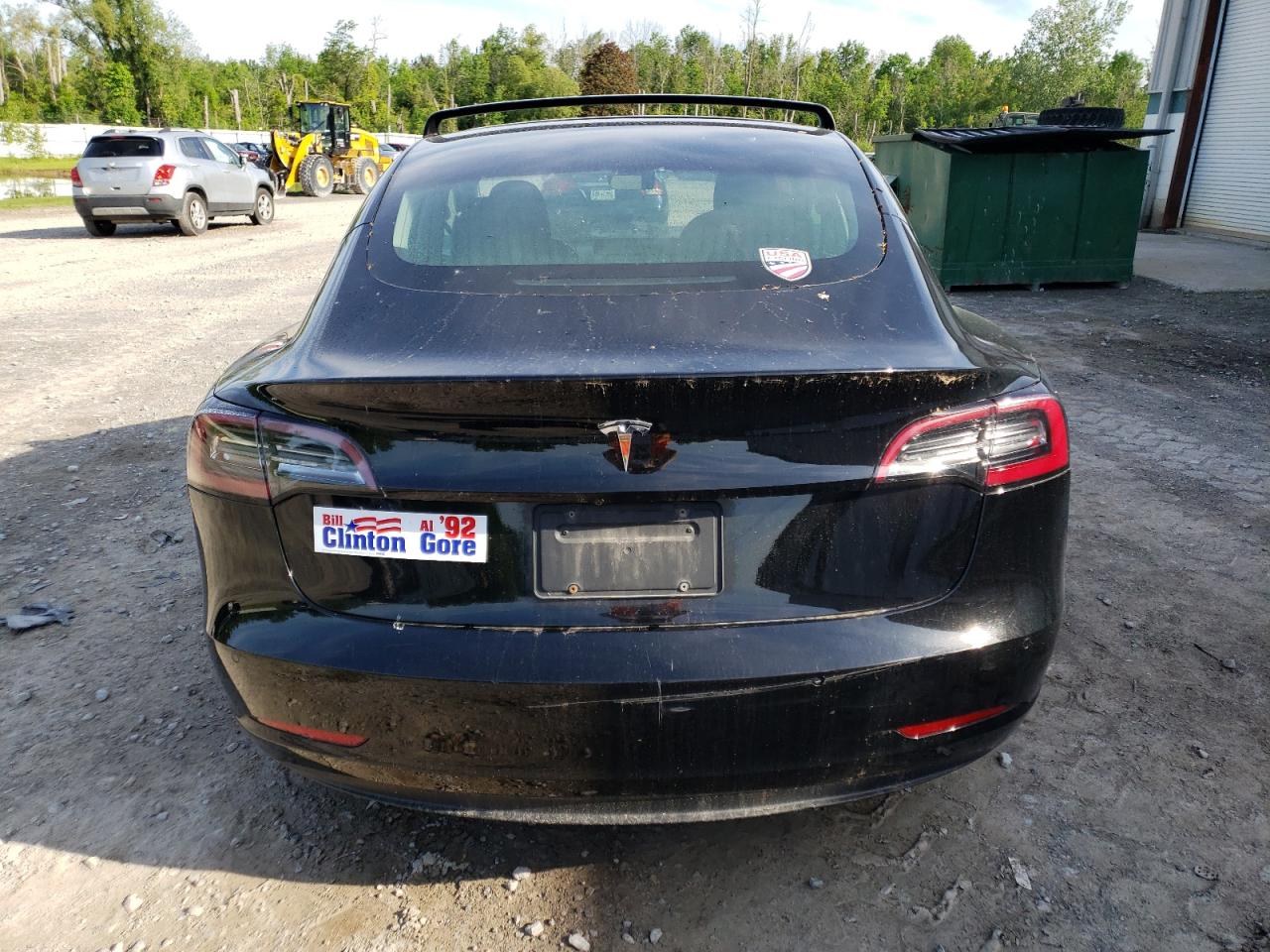 5YJ3E1EAXKF425753 2019 Tesla Model 3