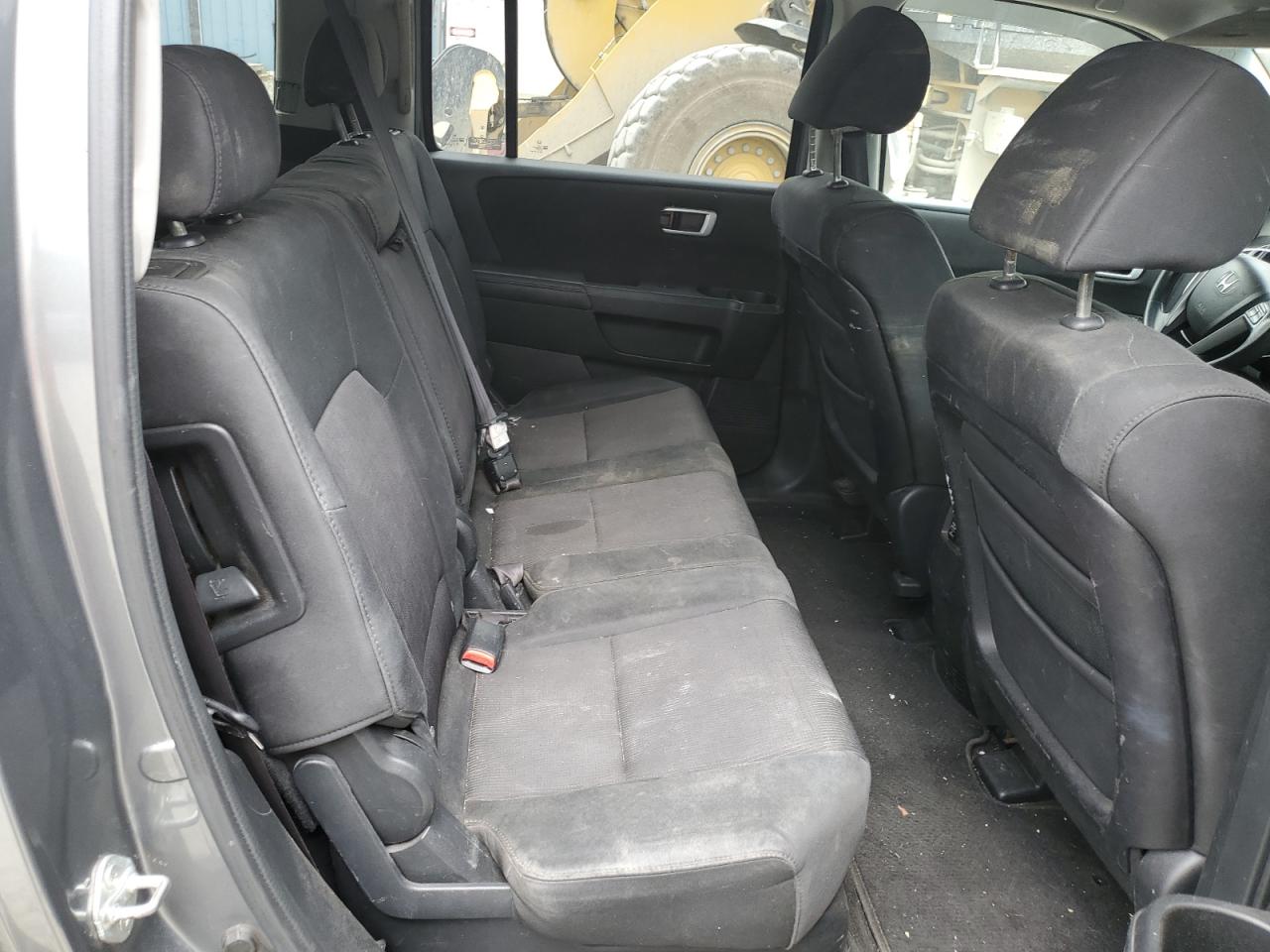 5FNYF48409B039234 2009 Honda Pilot Ex