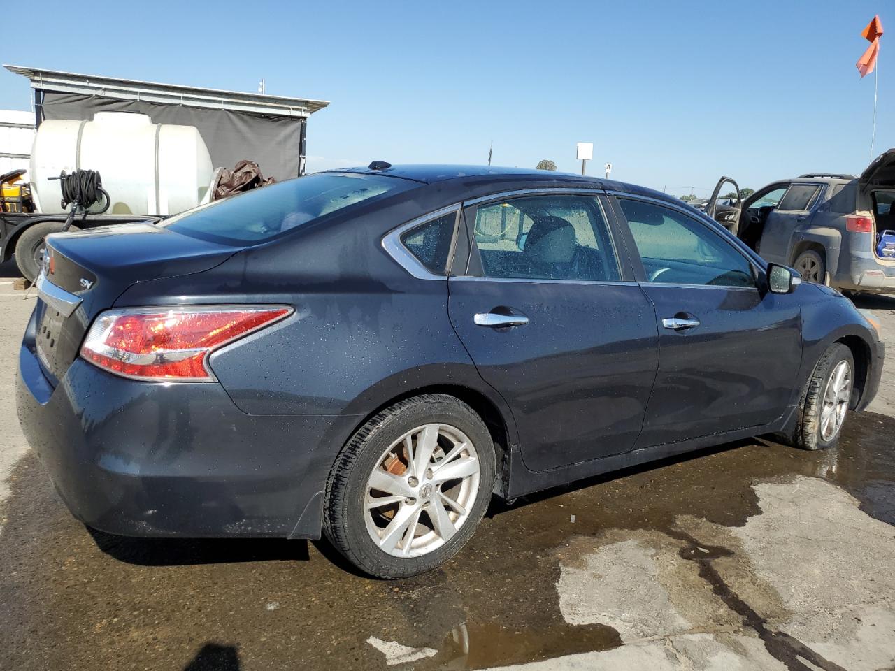 1N4AL3AP1FC127698 2015 Nissan Altima 2.5