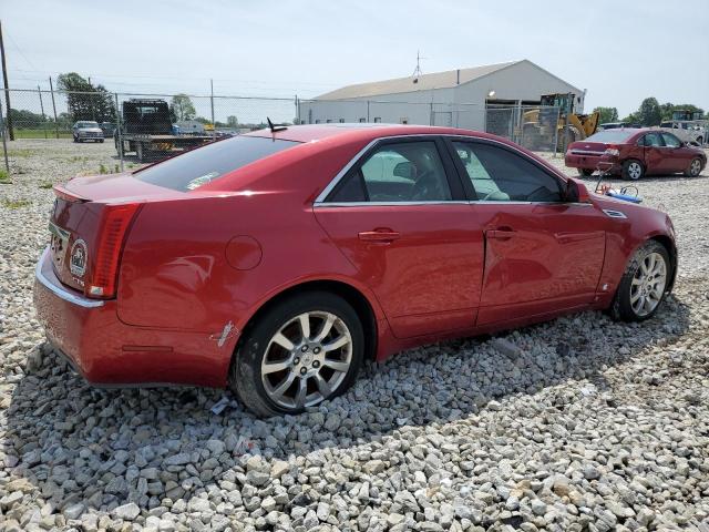 2008 Cadillac Cts VIN: 1G6DM577280119978 Lot: 57247674