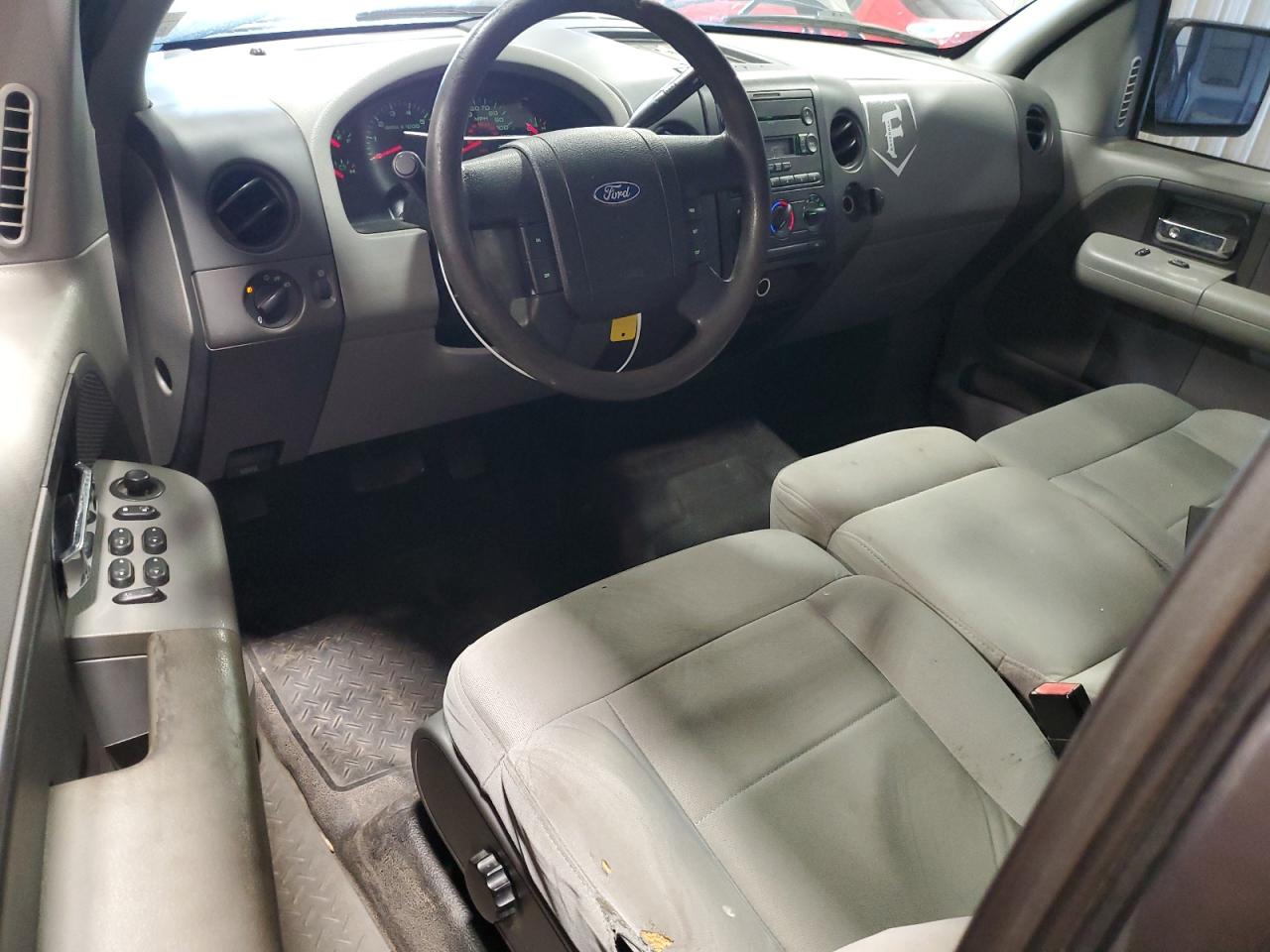 1FTRX14W47FA58904 2007 Ford F150