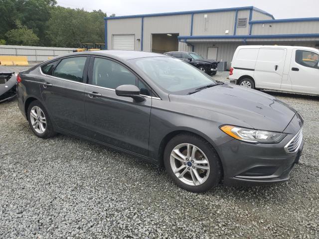 VIN 3FA6P0H78JR132860 2018 Ford Fusion, SE no.4