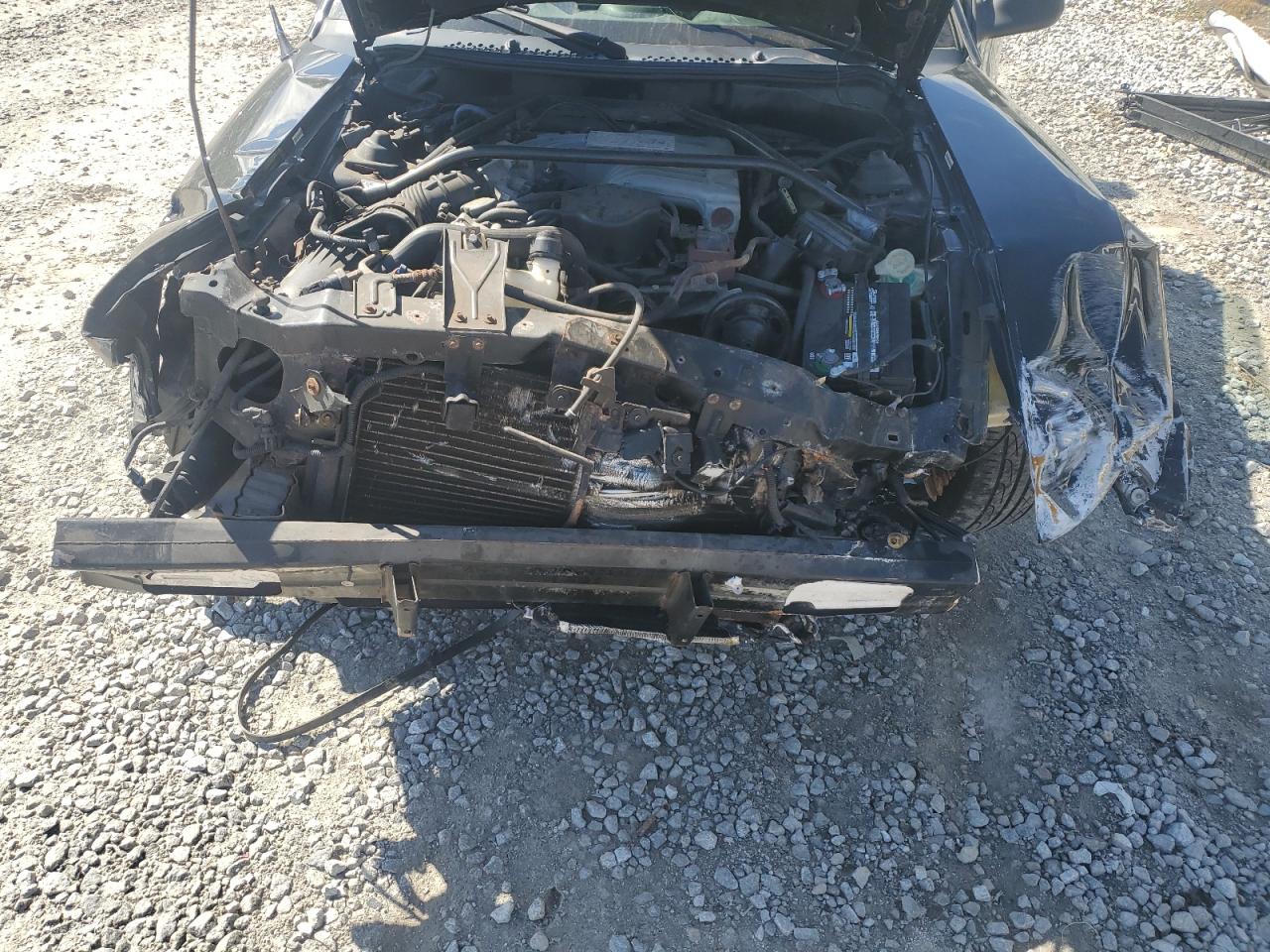 1FALP45T2RF110311 1994 Ford Mustang Gt