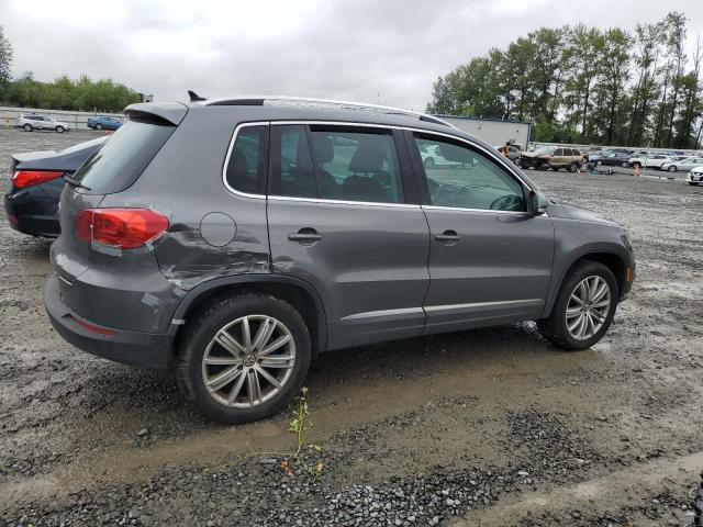 2013 Volkswagen Tiguan S VIN: WVGBV3AX8DW622576 Lot: 57138414