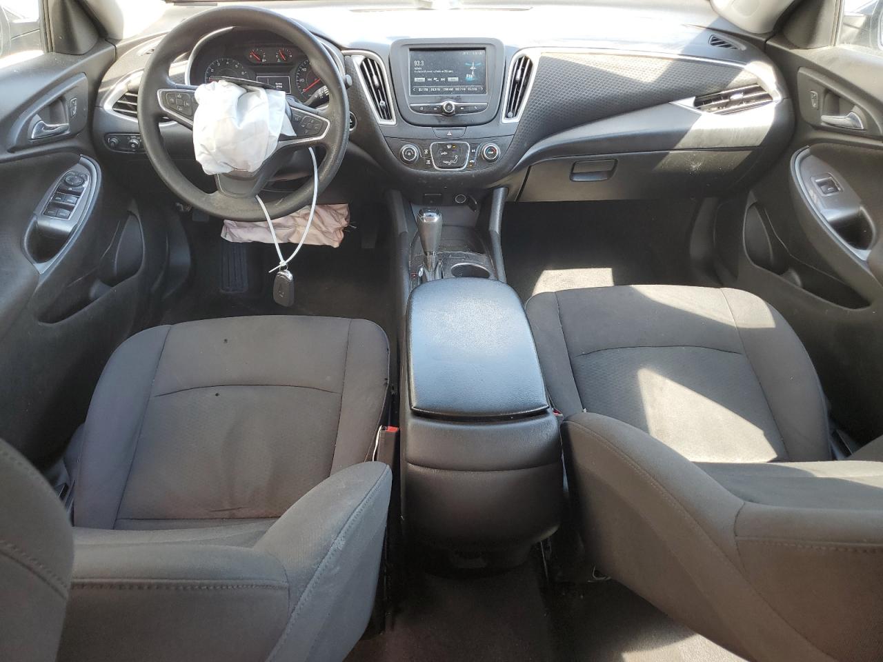 1G1ZB5ST7HF195330 CHEVROLET MALIBU 2017