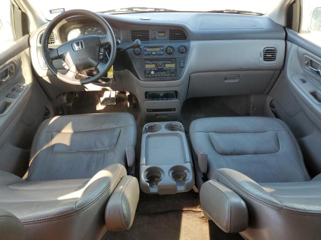 2002 Honda Odyssey Exl VIN: 5FNRL18002B046702 Lot: 58163074