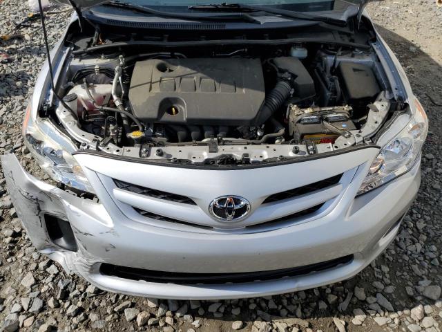 2011 Toyota Corolla Base VIN: JTDBU4EE1B9168480 Lot: 57260994