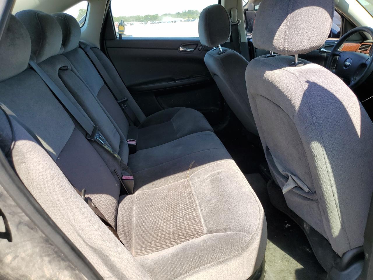 2G1WB58K089241493 2008 Chevrolet Impala Ls