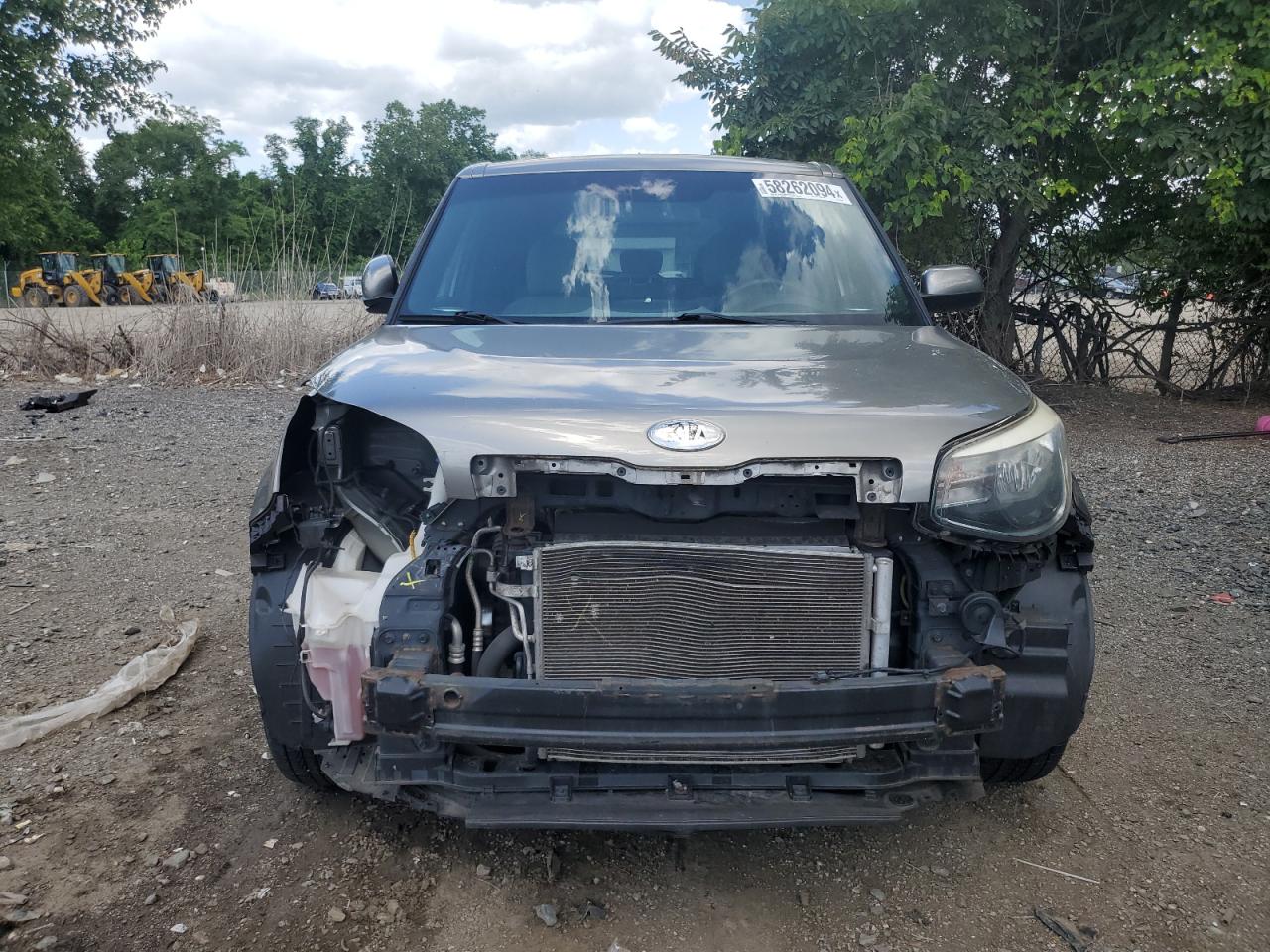 KNDJN2A25E7002620 2014 Kia Soul