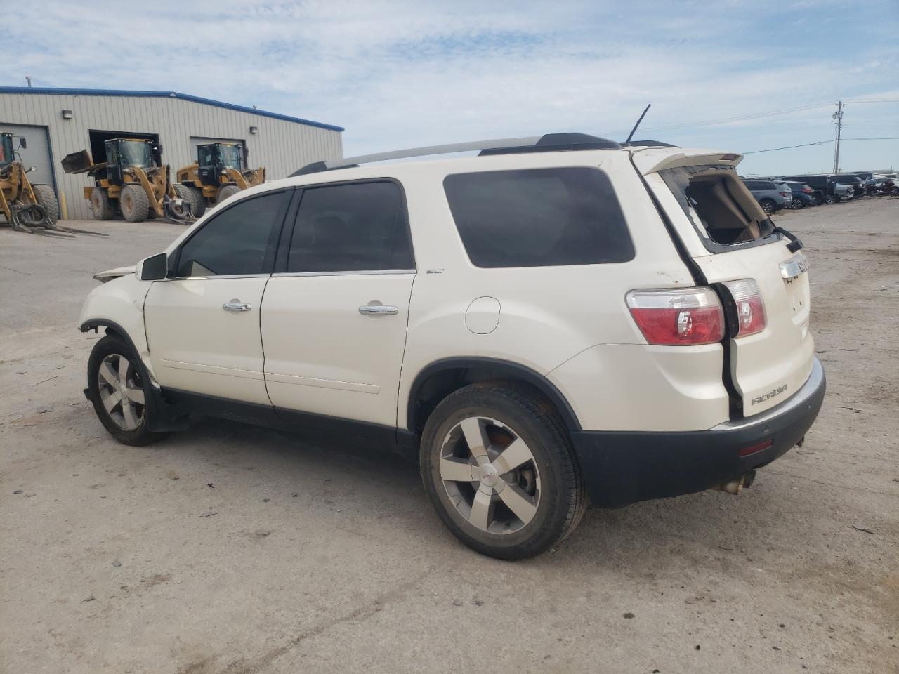 1GKKRSED4BJ291206 2011 GMC Acadia Slt-2