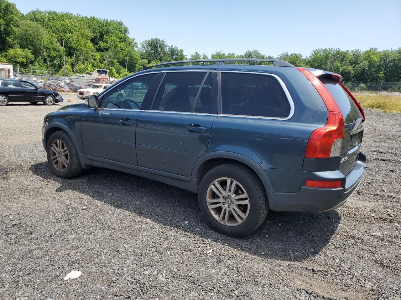 Lot #2977079041 2009 VOLVO XC90 3.2