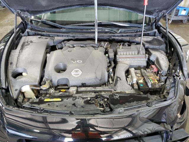 2011 Nissan Maxima S VIN: 1N4AA5AP9BC805125 Lot: 58846174