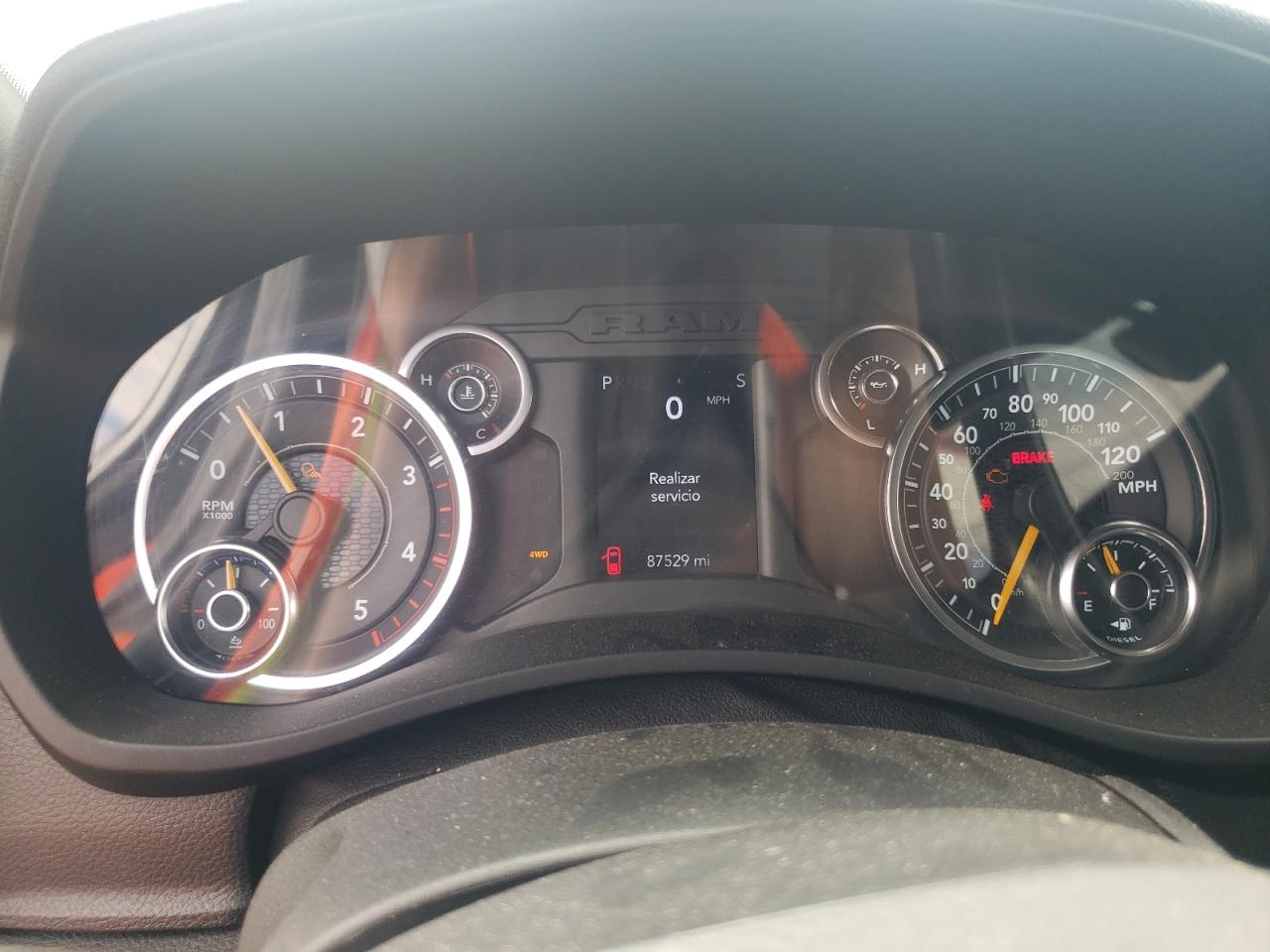 3C63RRGL9NG134815 RAM 3500 2022