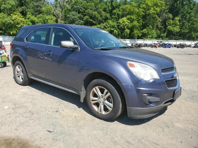 2013 Chevrolet Equinox Ls VIN: 2GNALBEKXD6366053 Lot: 59362864