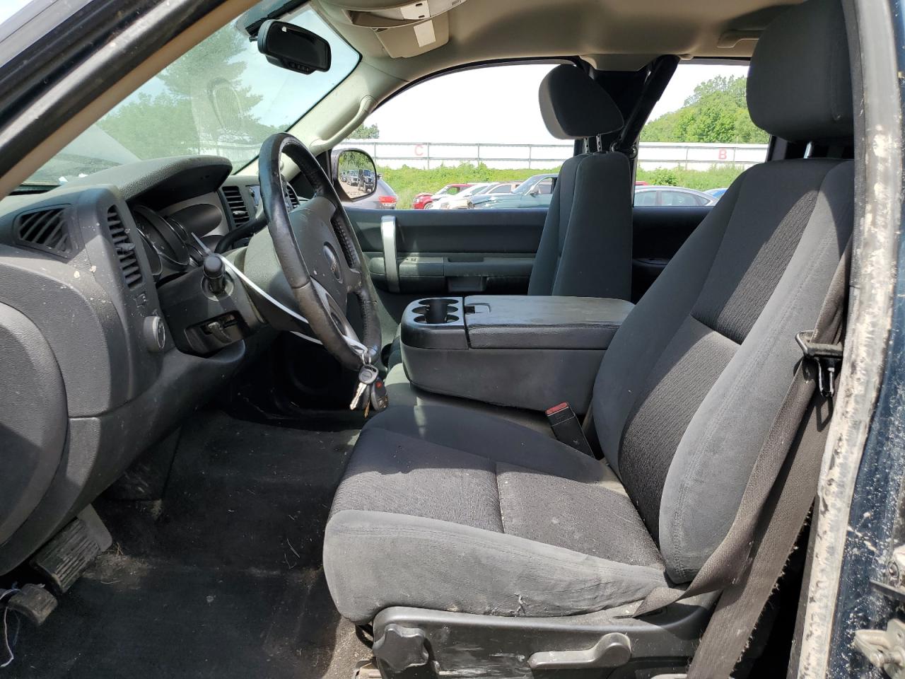 1GTEK29049Z290587 2009 GMC Sierra K1500 Sle