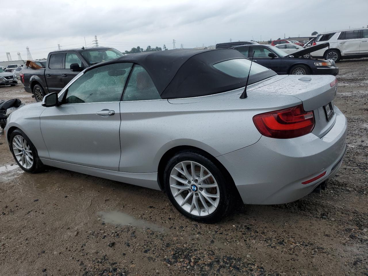 WBA1K9C51GV710612 2016 BMW 228 I Sulev