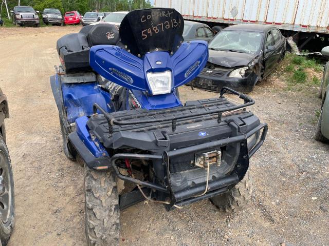 2007 POLARIS X2 500 EFI - 4XAMN50A07A226883