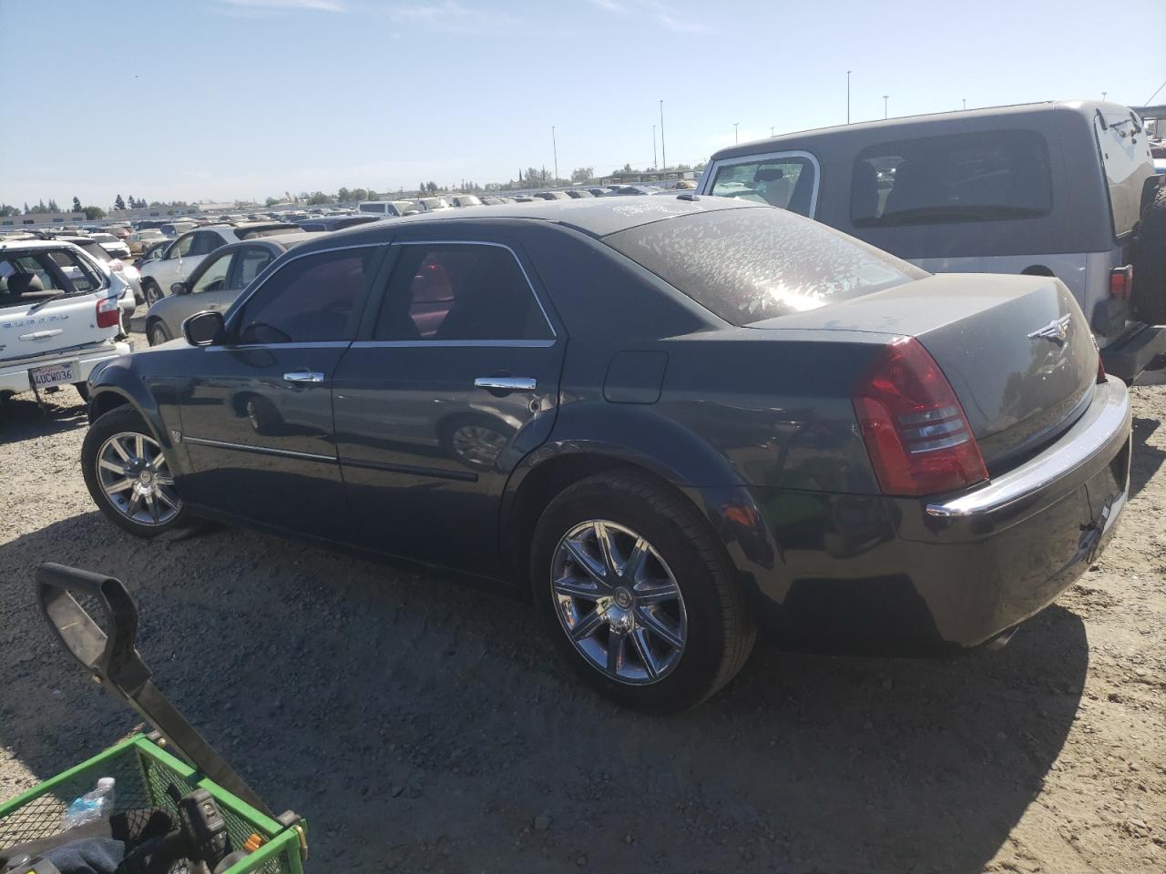 2C3KA63H37H764199 2007 Chrysler 300C