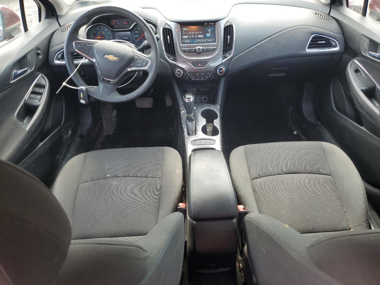 1G1BE5SMXH7140155 CHEVROLET CRUZE 2017