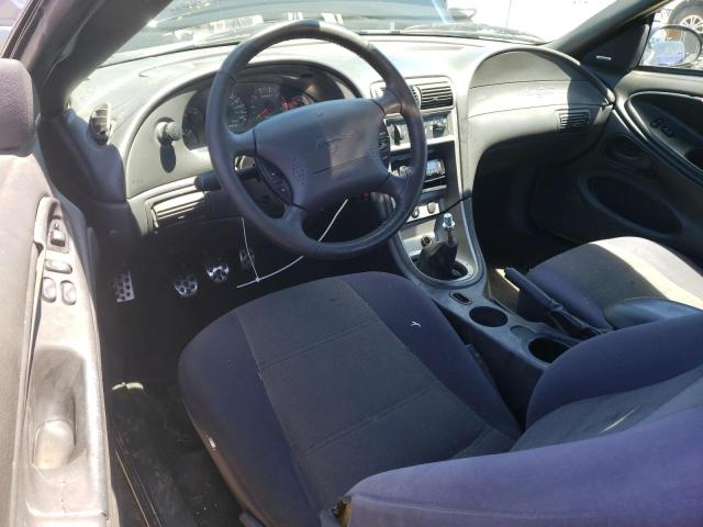 2003 Ford Mustang VIN: 1FAFP404X3F385994 Lot: 58059634