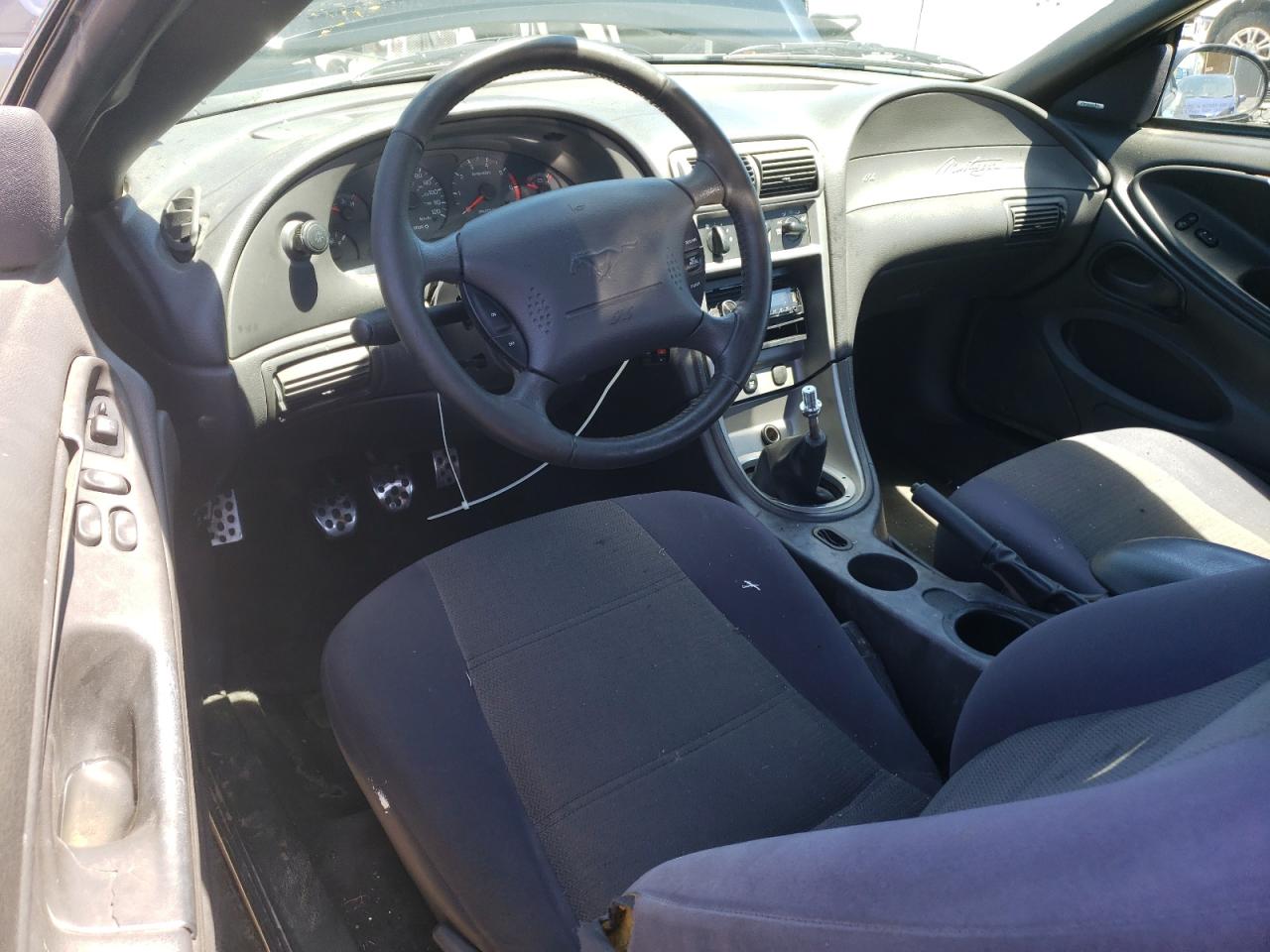 1FAFP404X3F385994 2003 Ford Mustang