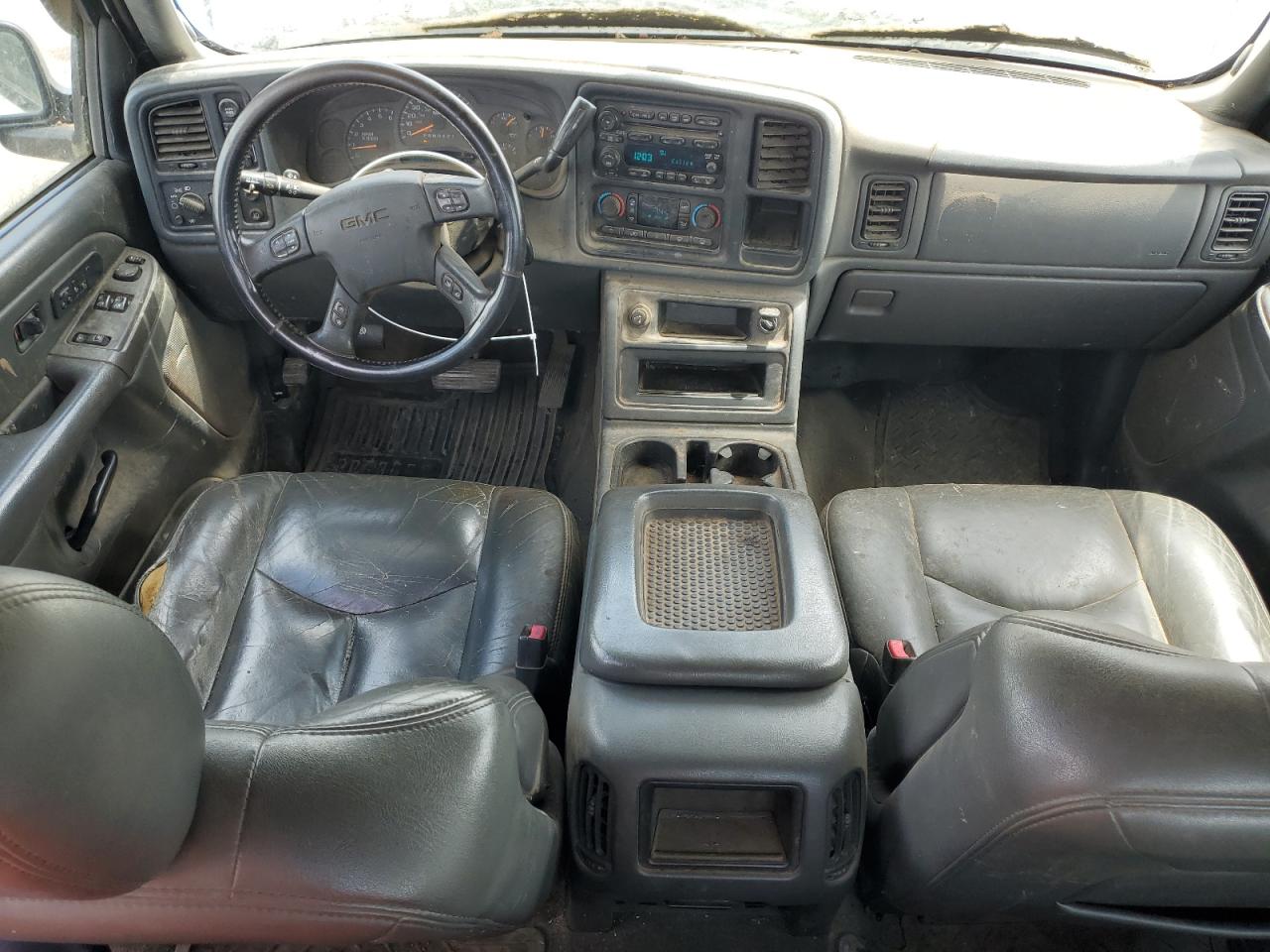 1GTEK19B06Z270912 2006 GMC New Sierra K1500