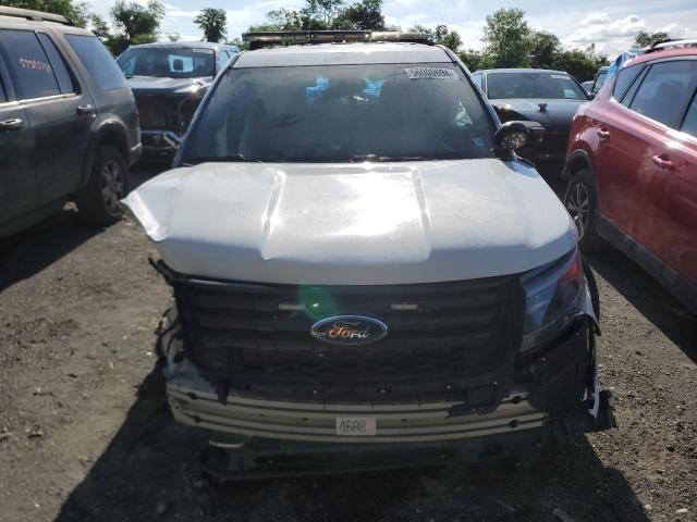 2018 Ford Explorer Police Interceptor VIN: 1FM5K8AR2JGC18246 Lot: 56000694