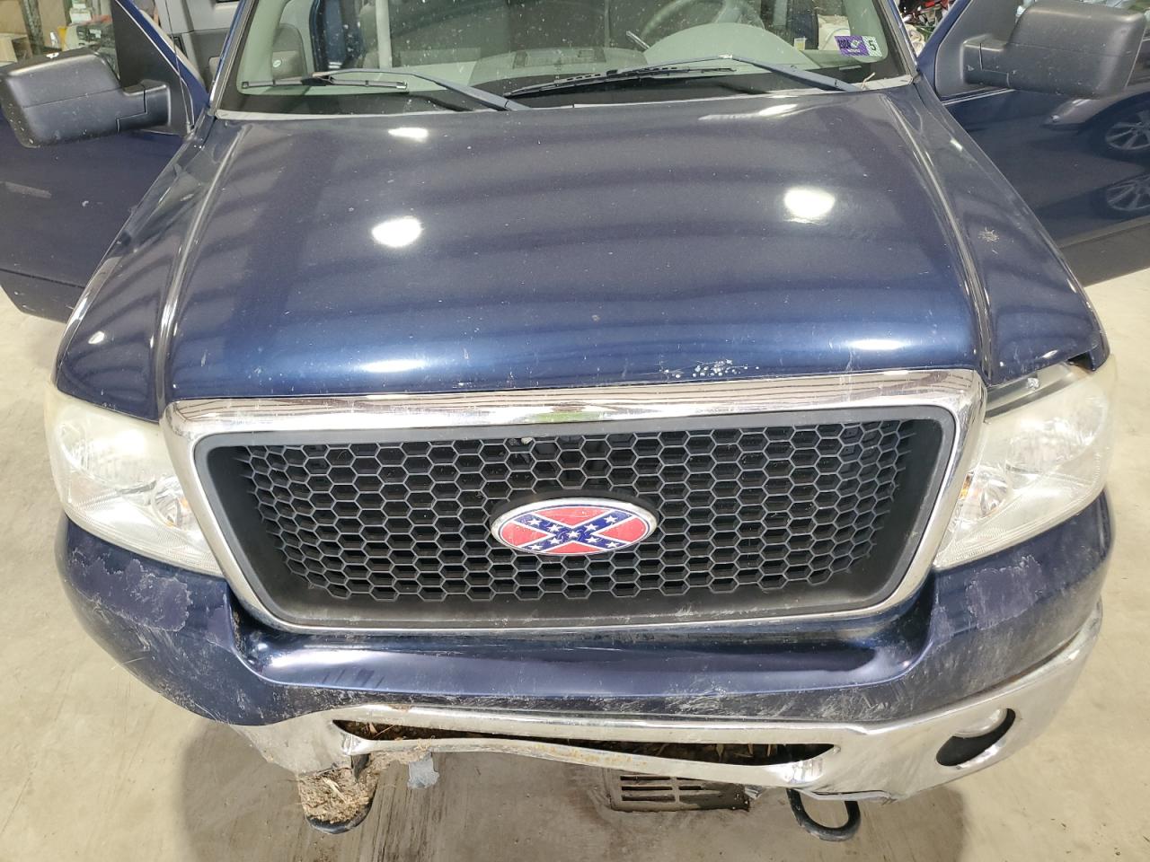 1FTPX14527FA89308 2007 Ford F150