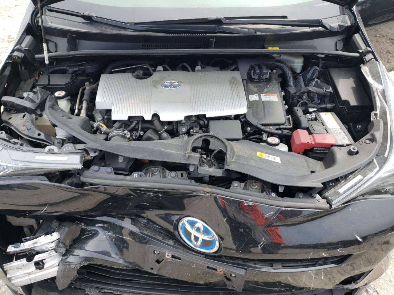 JTDKARFU3G3024404 2016 Toyota Prius