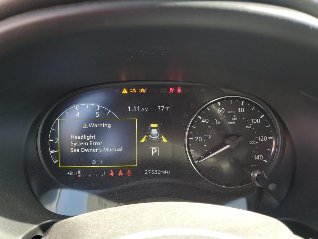 2021 Nissan Kicks Sr VIN: 3N1CP5DV1ML507450 Lot: 59369744