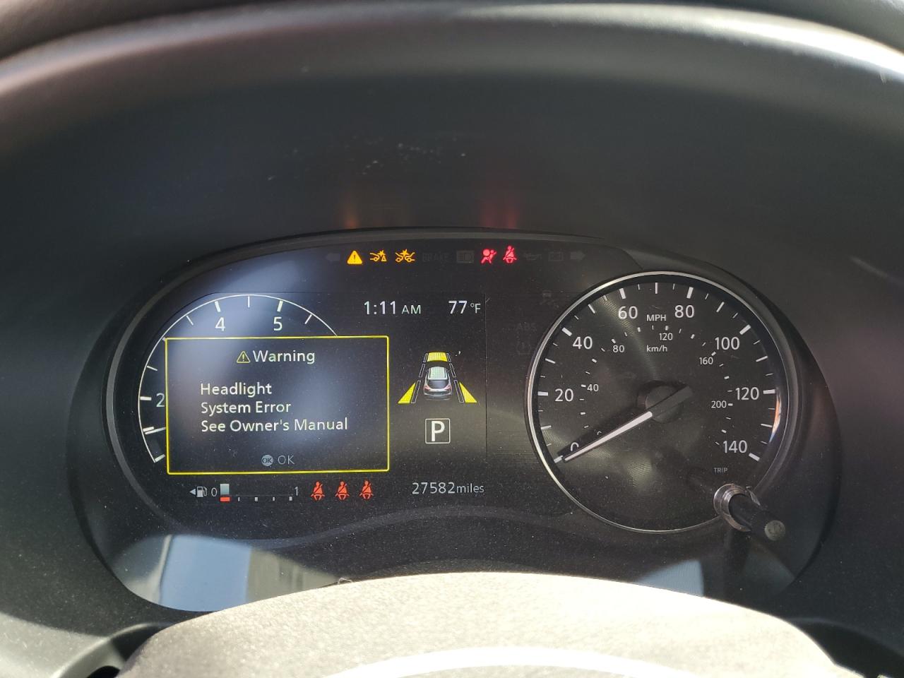 3N1CP5DV1ML507450 2021 Nissan Kicks Sr