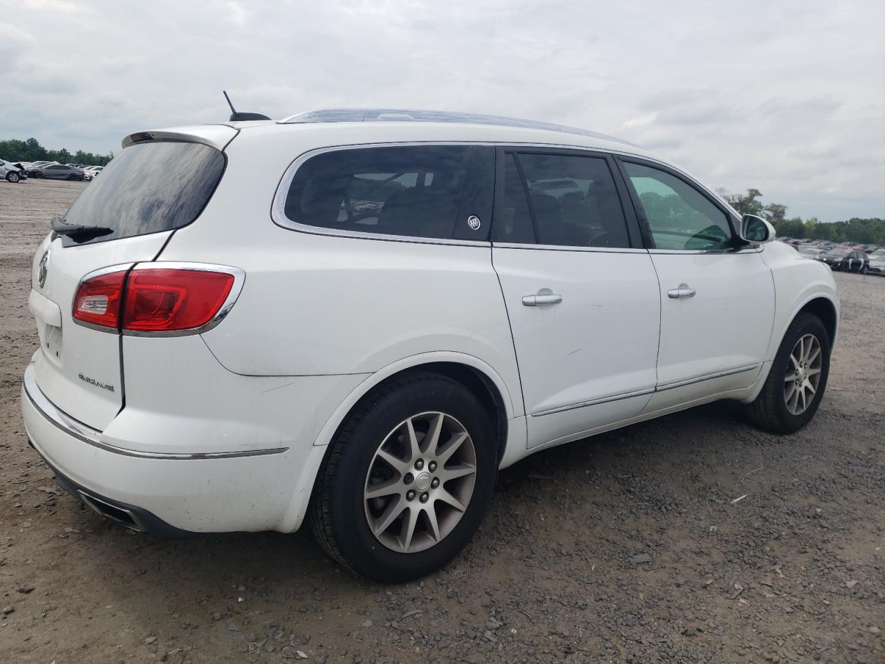 5GAKRBKD1HJ116406 2017 Buick Enclave