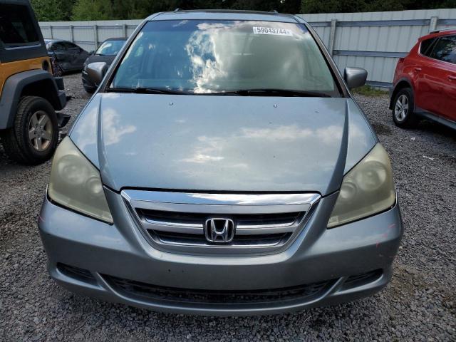 2005 Honda Odyssey Exl VIN: 5FNRL38605B061804 Lot: 59043744