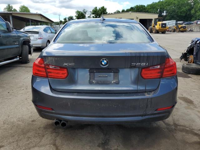 2015 BMW 328 Xi Sulev VIN: WBA3B5G58FNS13972 Lot: 56819044